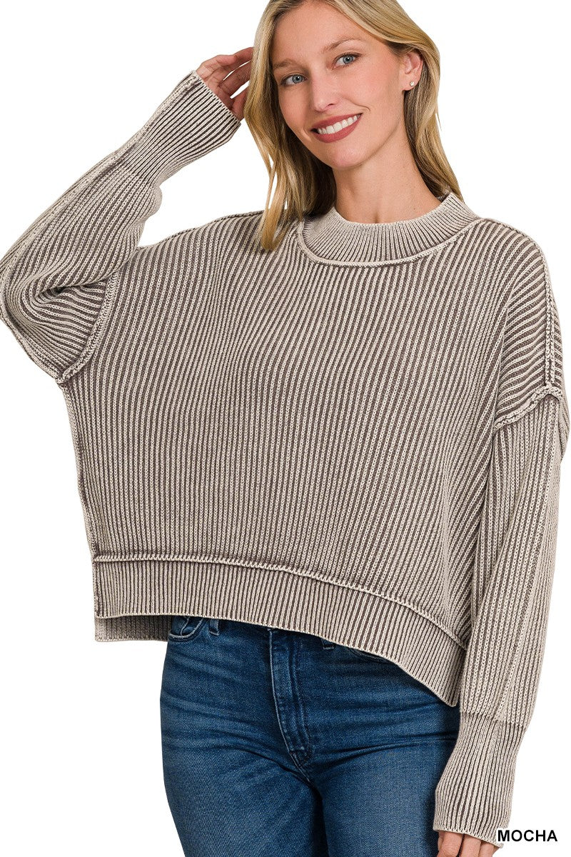 COUNTRYSIDE COZY KNIT