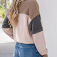 THE GROUND COLORBLOCK HENLEY