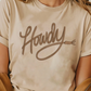 THE HOWDY DARLIN' TEE