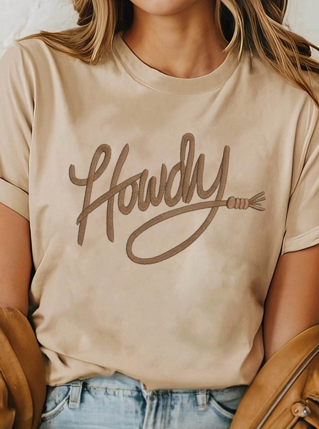 THE HOWDY DARLIN' TEE