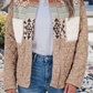 THE CRAYON TRAILS QUILTED JACKET