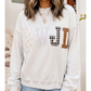 THE WHAT WOULD JESUS DO SWEATSHIRT