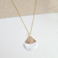 Ava Necklace - Pearl