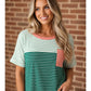 THE EMERALD COAST POCKET TEE