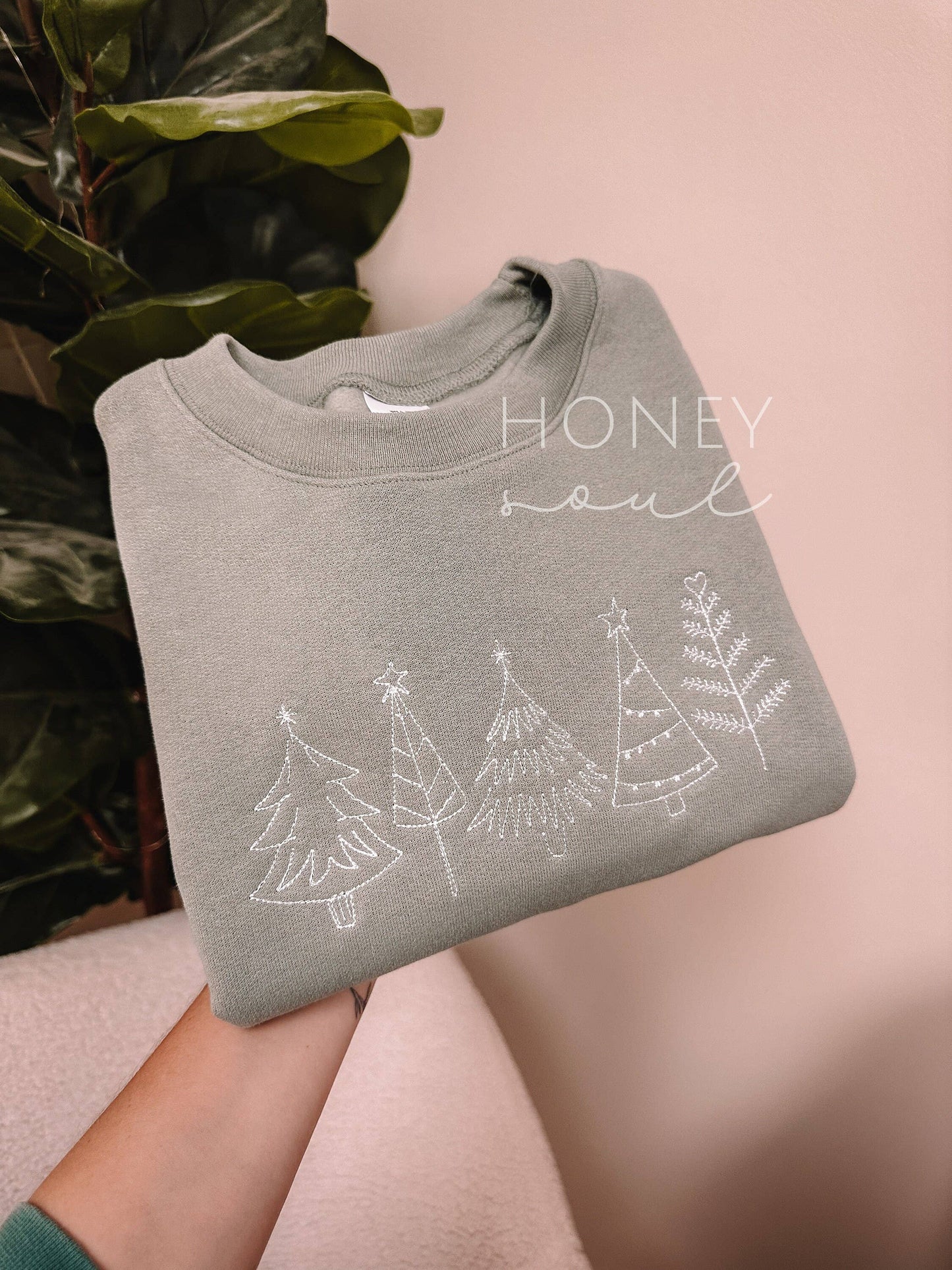 Christmas Tree Sweatshirt