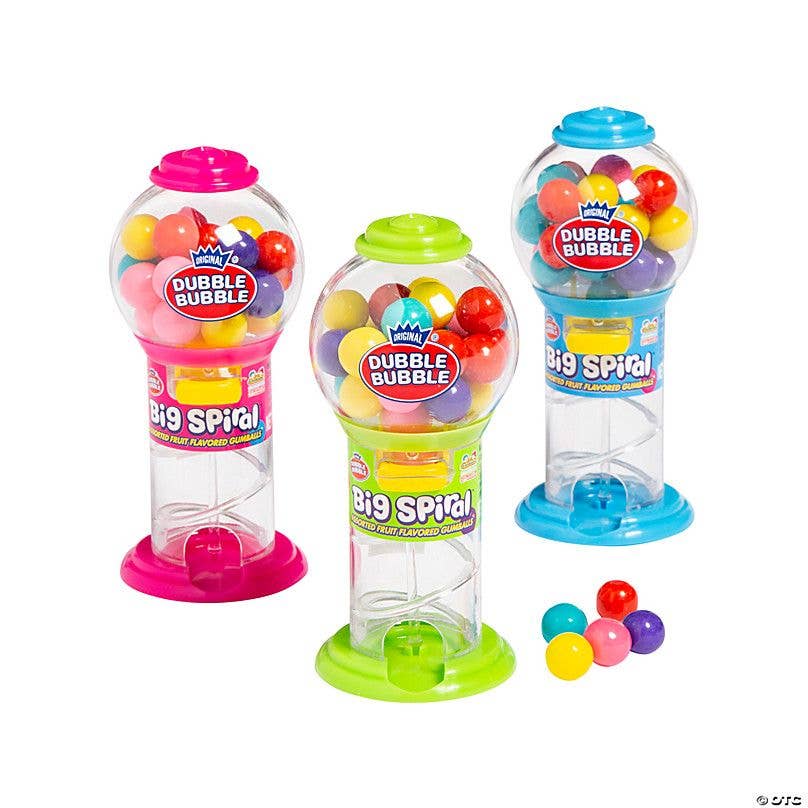 GUMBALL MACHINE