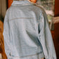 THE LAYERED EDGE DENIM JACKET