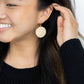 Lucia Earrings - Gold