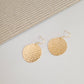 Lucia Earrings - Gold