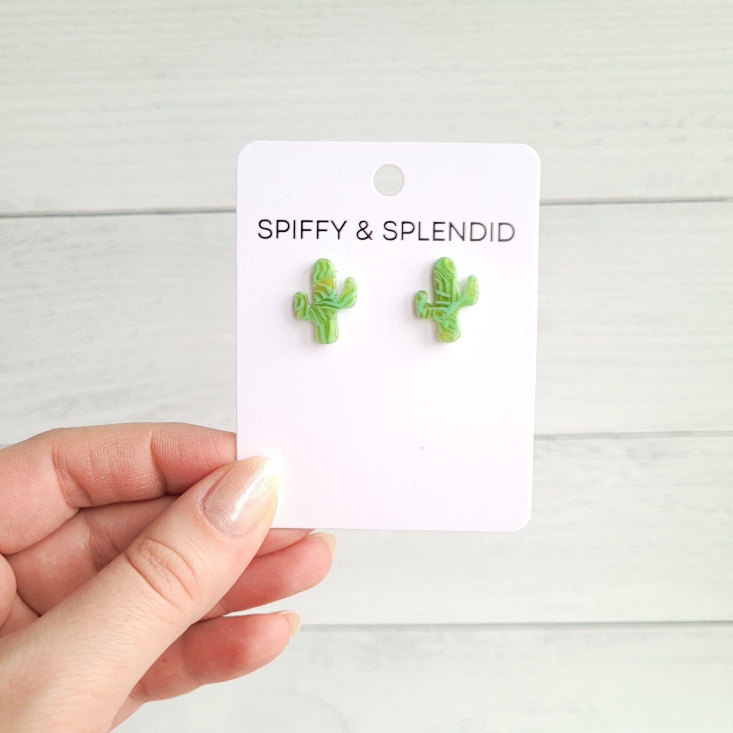 Cactus Studs