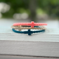 THE FAITH IN COLOR CROSS BRACELET TRIO