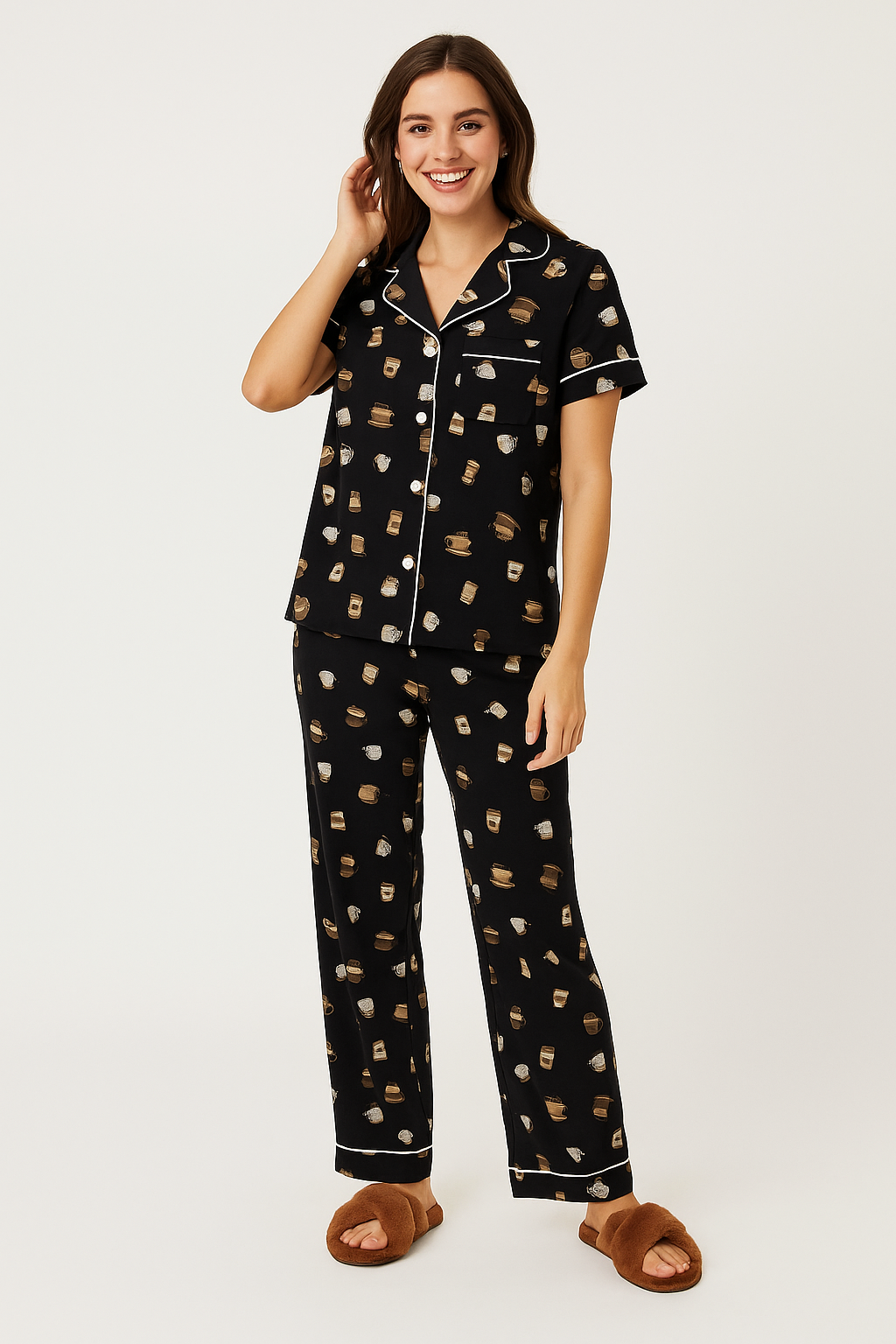 COZIEST PAJAMA SET