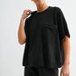 THE MORNING POCKET PULLOVER