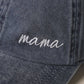 Mama  Embroidery Baseball Hat