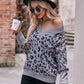 Sandi Leopard Sweater