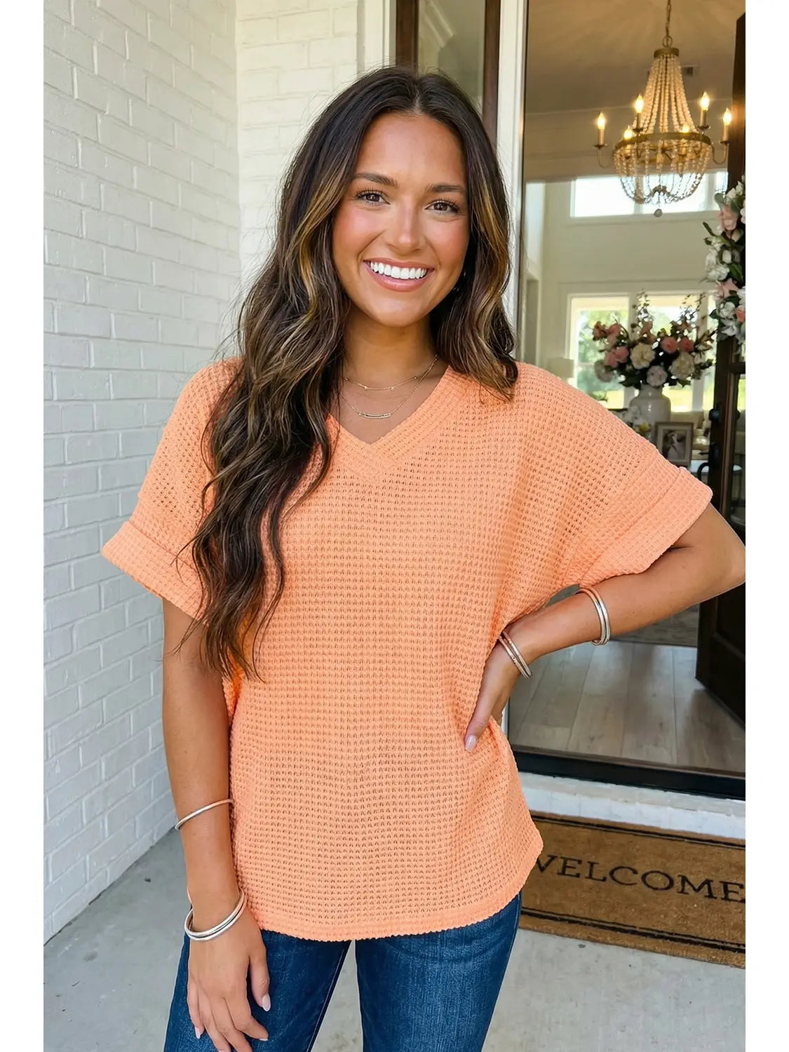 THE CITRUS BREEZE TOP