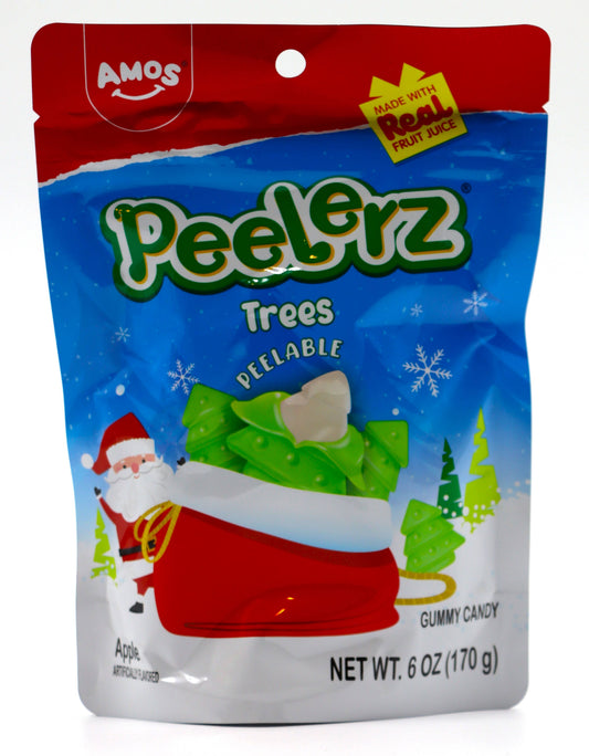 AMOS PEELERZ HOLIDAY GUMMY TREE