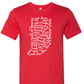 INDIANA STATE TEE