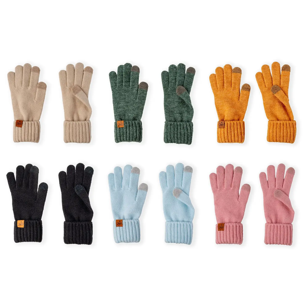 THE COLD HANDS TOUCHSCREEN GLOVES
