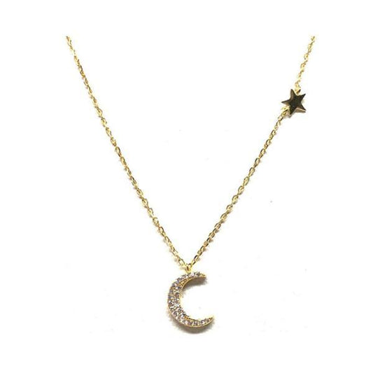Moon/ Star Jewelry