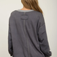 THE CLOUDY DAYS PULLOVER