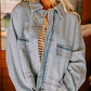 THE LAYERED EDGE DENIM JACKET