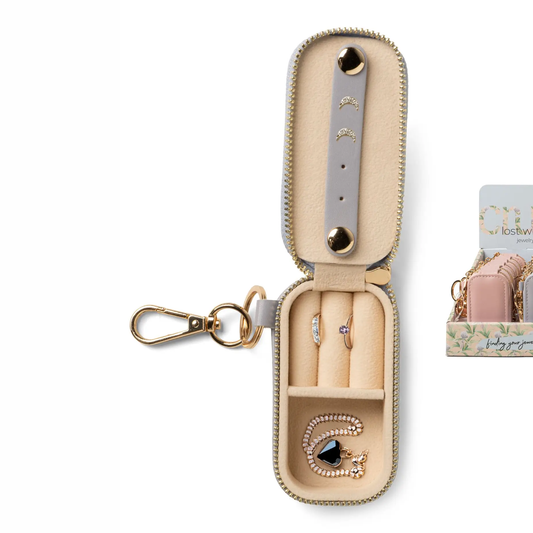 THE LOST WITHOUT YOU JEWELRY CASE