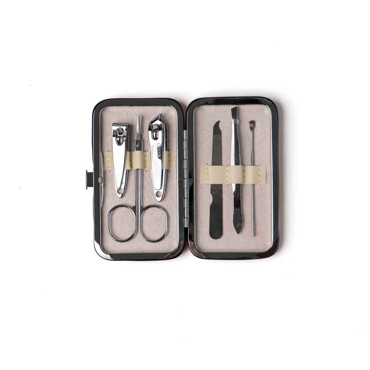 THE MANI/PEDI READY TRAVEL KIT