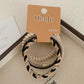 DETAILED HAIR TIE