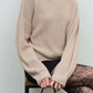 THE SUNDAY BEST MOCKNECK SWEATER