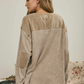 THE HOMESTEAD ELBOW PATCH SWEATER