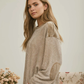 THE HOMESTEAD ELBOW PATCH SWEATER