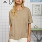 THE LIVED-IN WASHED TEE