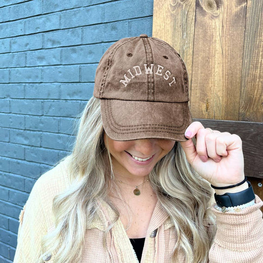 MIDWEST ball cap