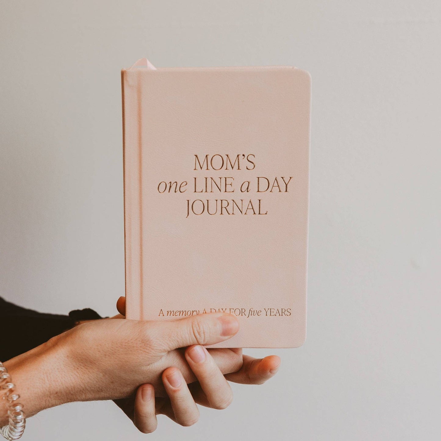 Mom's One Line A Day Journal