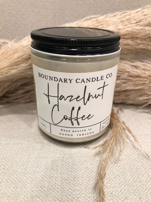 Hazelnut Coffee Candle