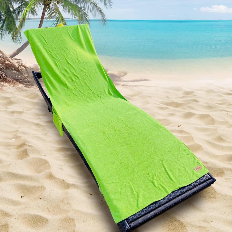 Lounge beach chair